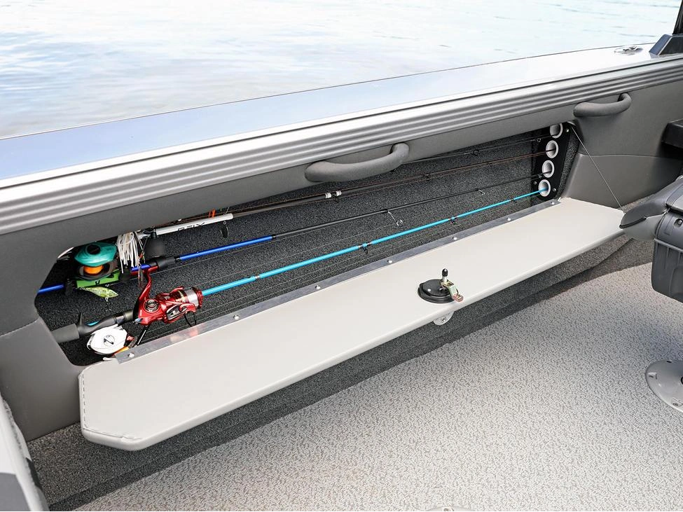 2025 Lund 2075 Tyee 2075 Tyee Sport alt