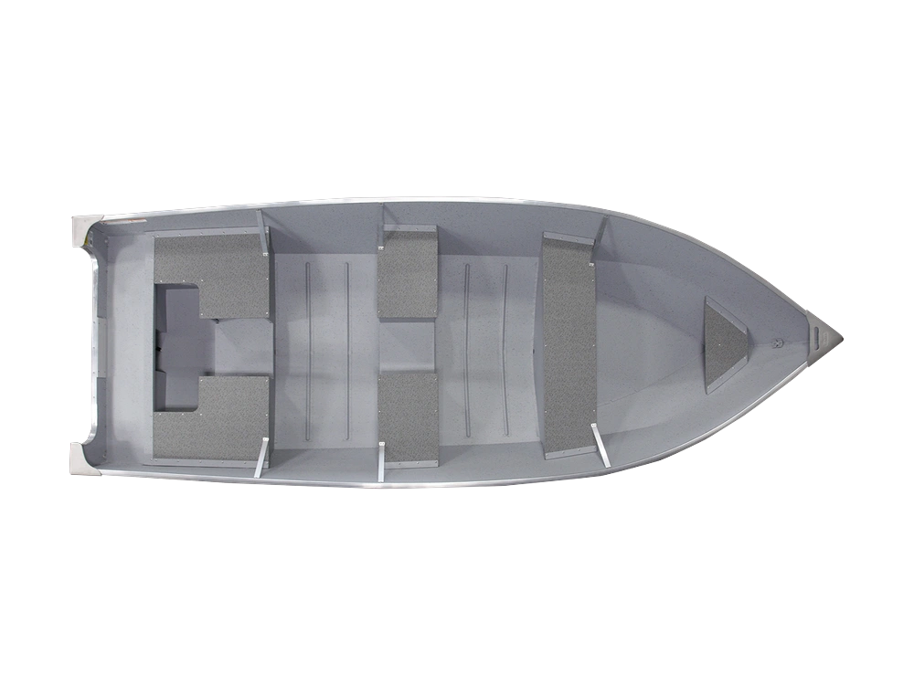 2025 Lund SSV-16 SSV-16 Tiller alt