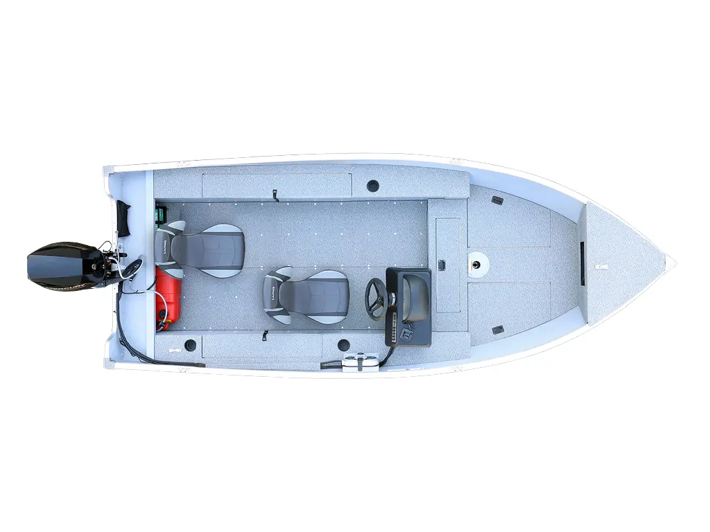 Lund 1400 Fury SS 2025