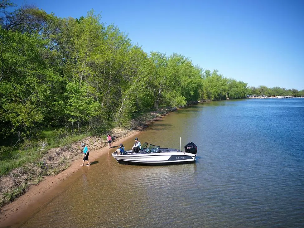 2025 Lund 189 Tyee GL Sport