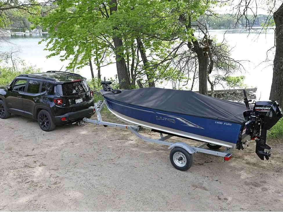 Lund 1400 Fury Tiller 2025