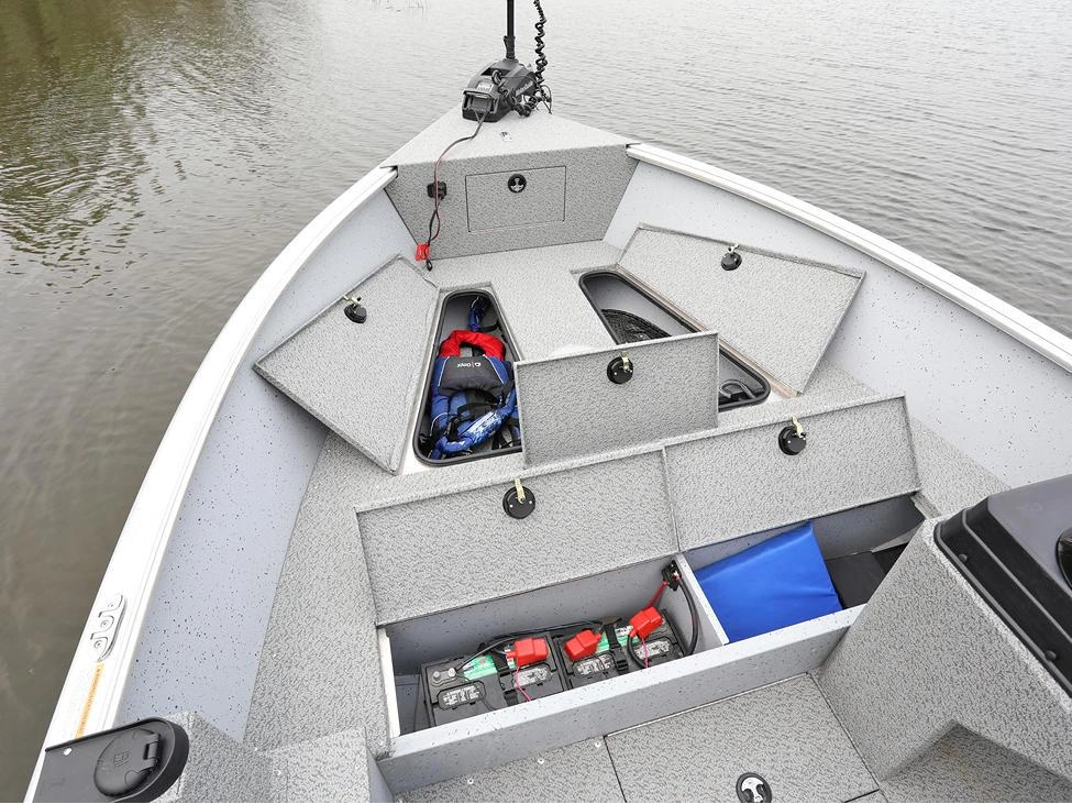 2025 Lund 2075 Alaskan 2075 Alaskan Tiller alt