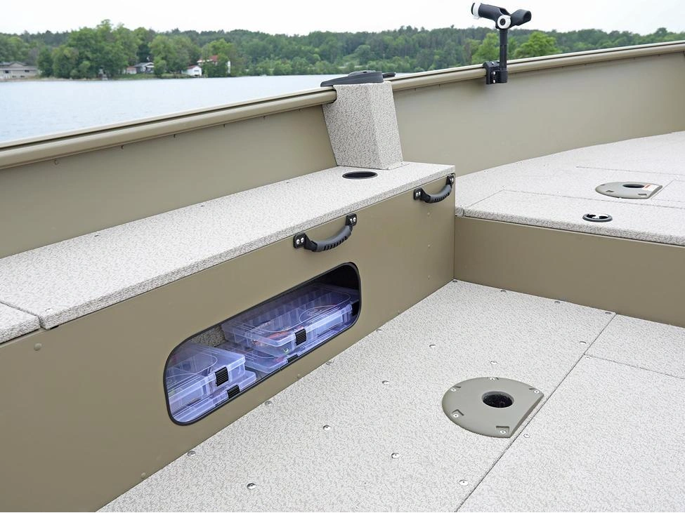 2025 Lund 2075 Alaskan 2075 Alaskan Tiller alt