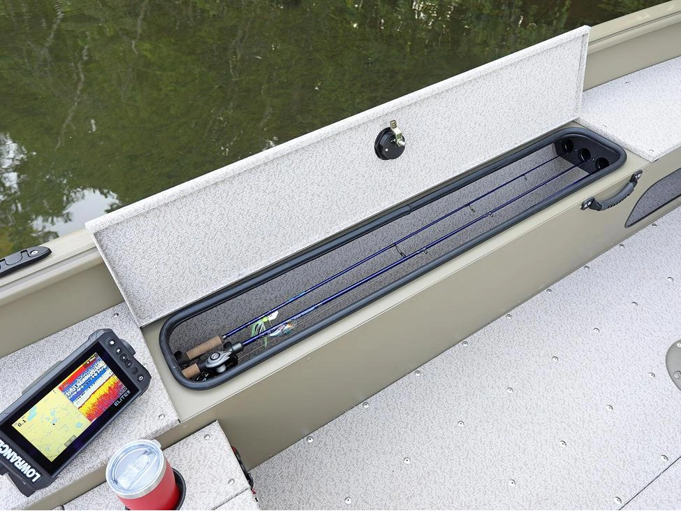 Lund 1875 Alaskan 1875 Alaskan Tiller 2025 alt