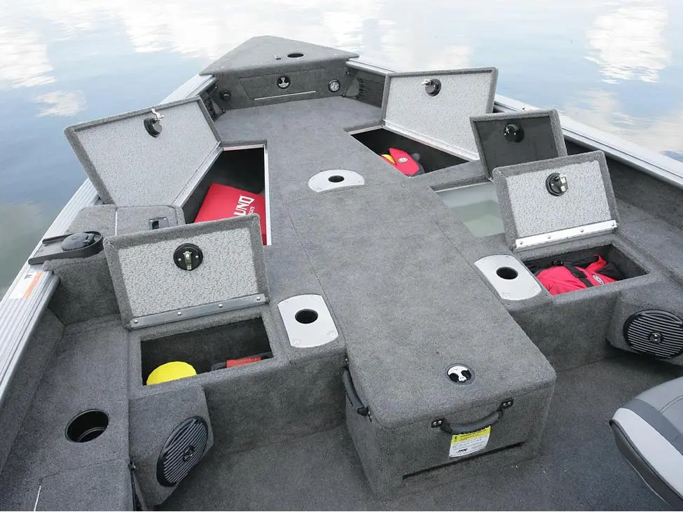 Lund 1875 Pro Guide Tiller 2025