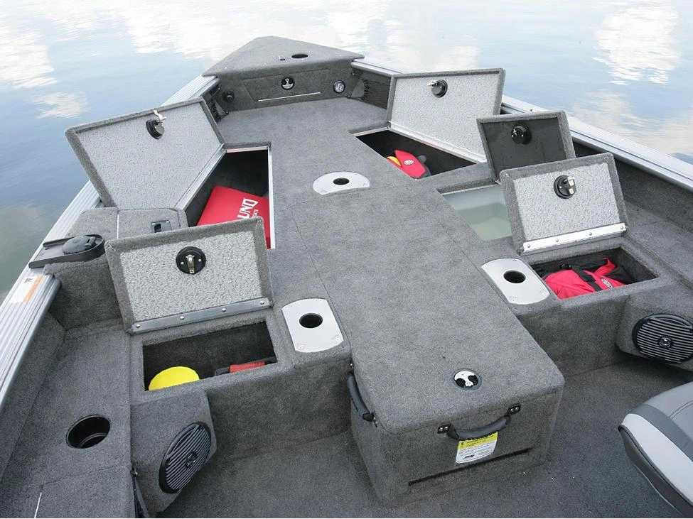 2025 Lund 1875 Pro Guide 1875 Pro Guide Tiller alt