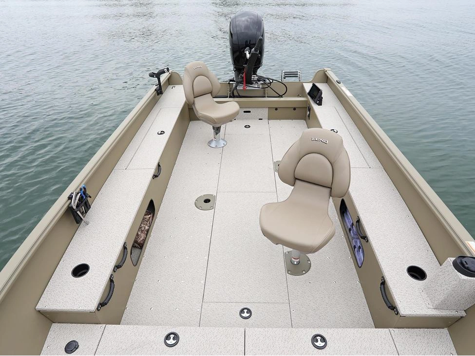 2025 Lund 2075 Alaskan 2075 Alaskan Tiller alt