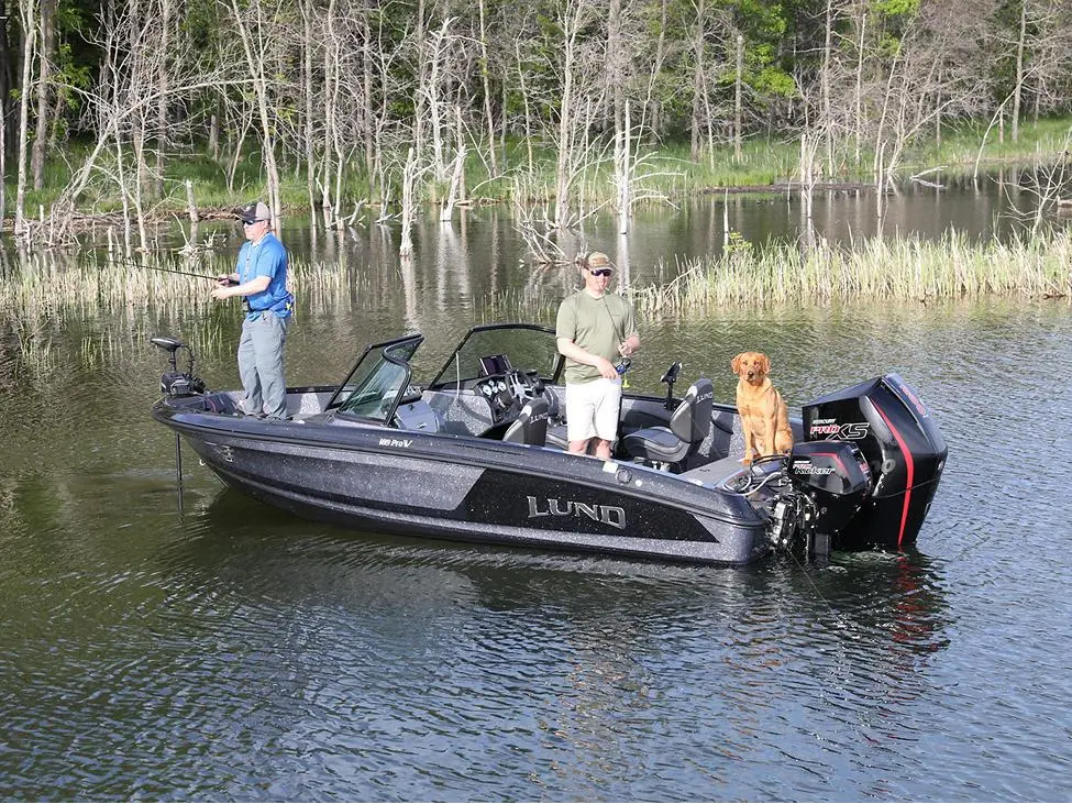 2025 Lund 189 Pro-V GL Sport