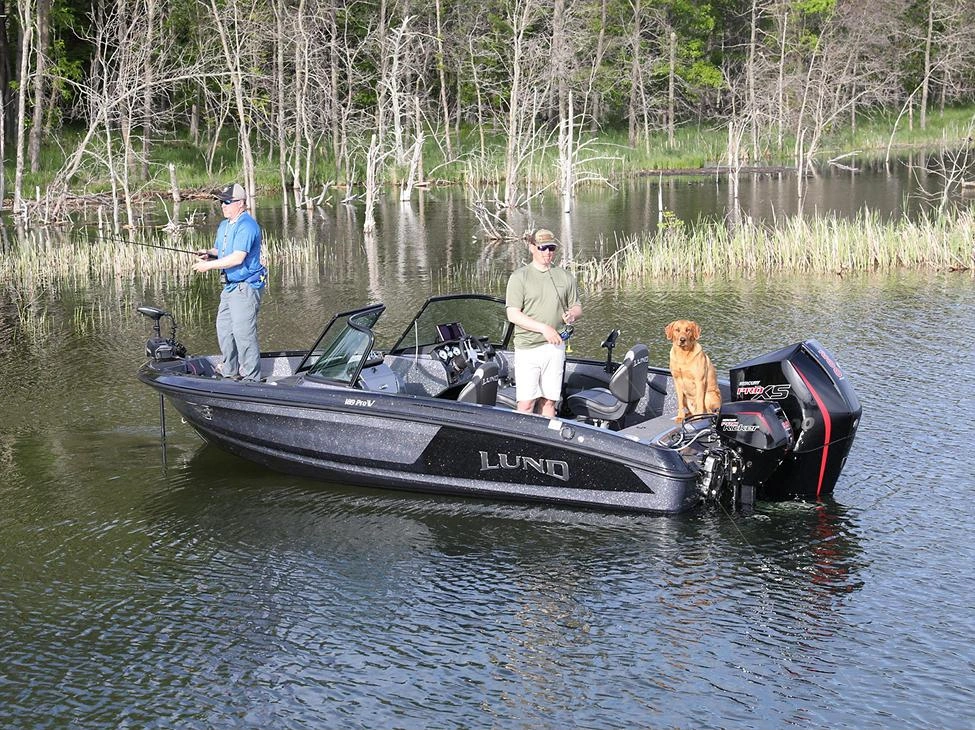 Lund 189 Pro-V GL 189 Pro-V GL Sport 2025 alt