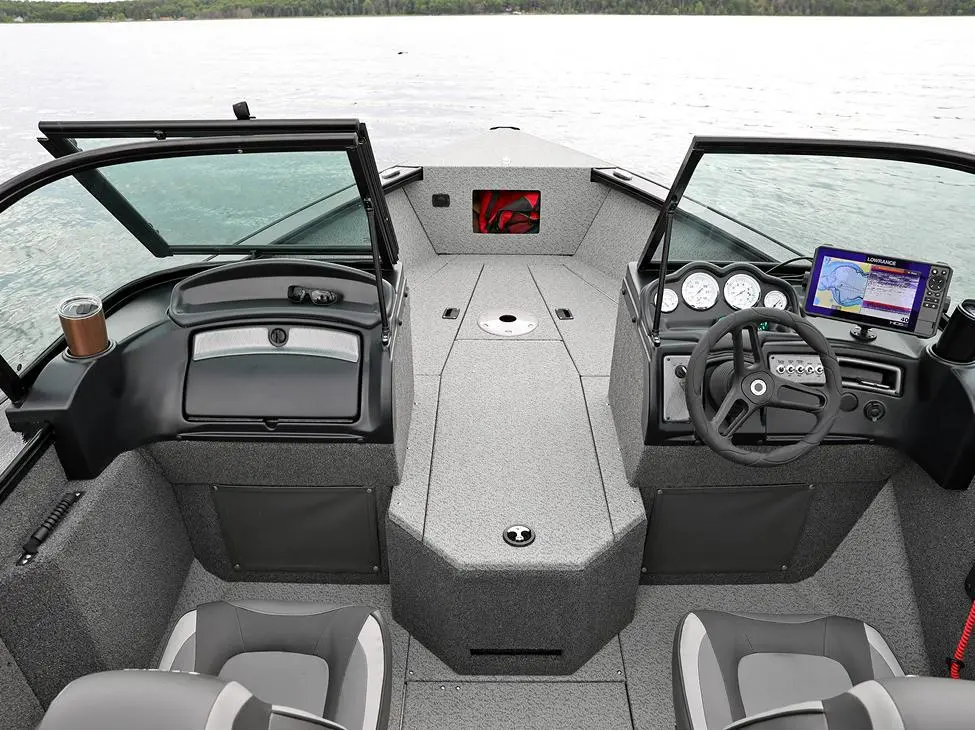 Lund 2075 Fisherman Sport 2025