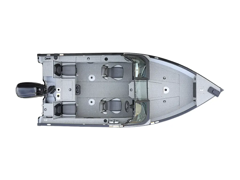 2025 Lund 1775 Adventure Sport