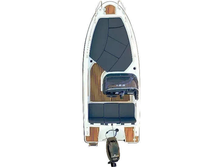 2025 Legend Boats S45 S45 alt
