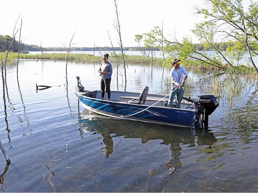 Lund 1400 Fury 1400 Fury Tiller 2025 alt