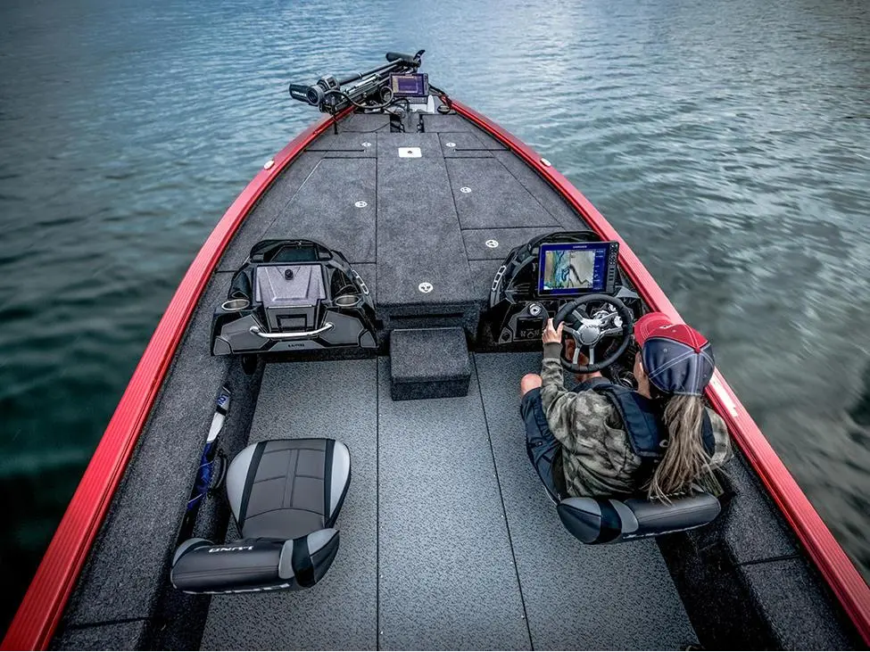 2025 Lund 2075 Pro-V Musky XS