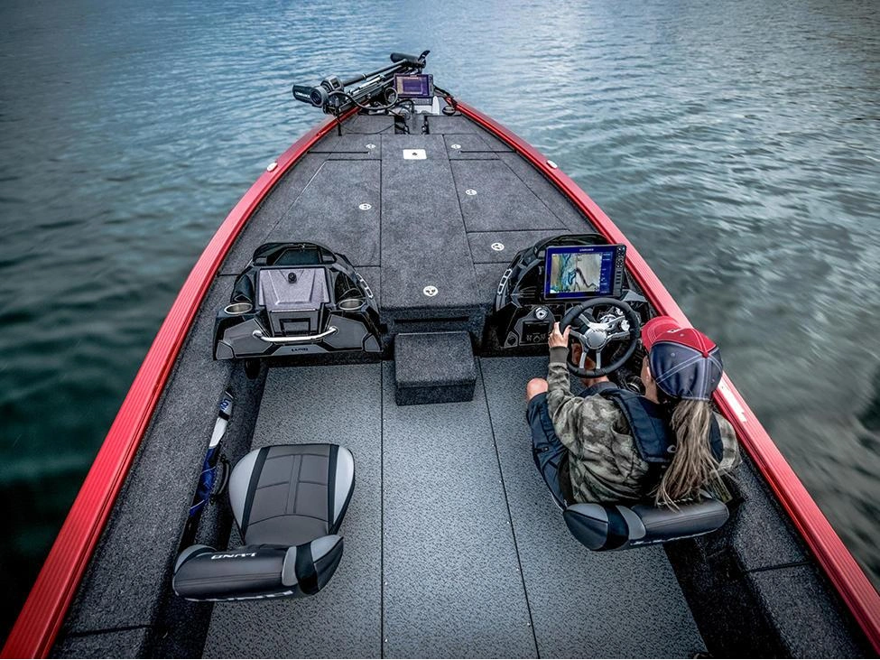 Lund 2075 Pro-V Musky XS 2075 Pro-V Musky XS 2025 alt