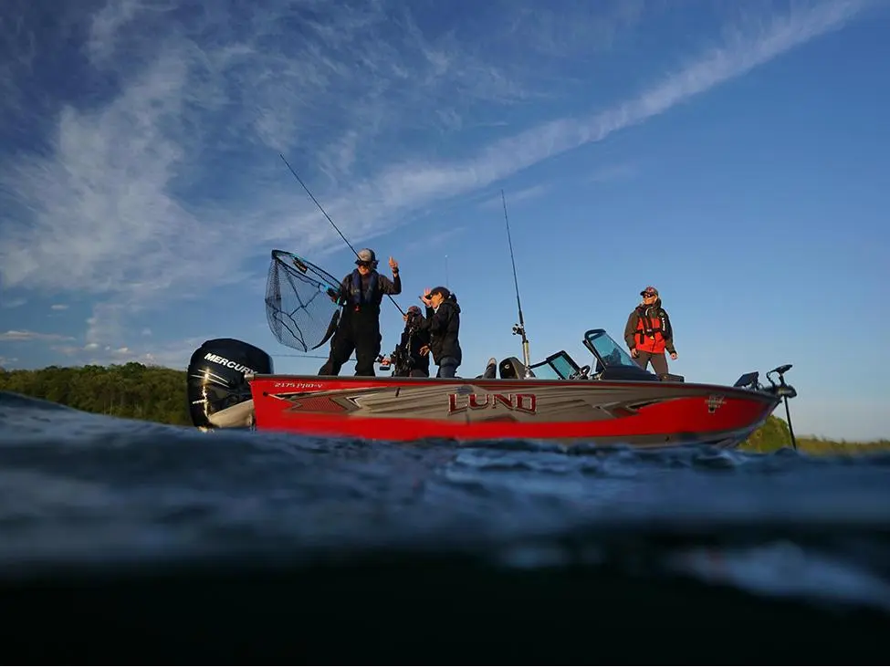 Lund 2175 Pro-V Sport 2025