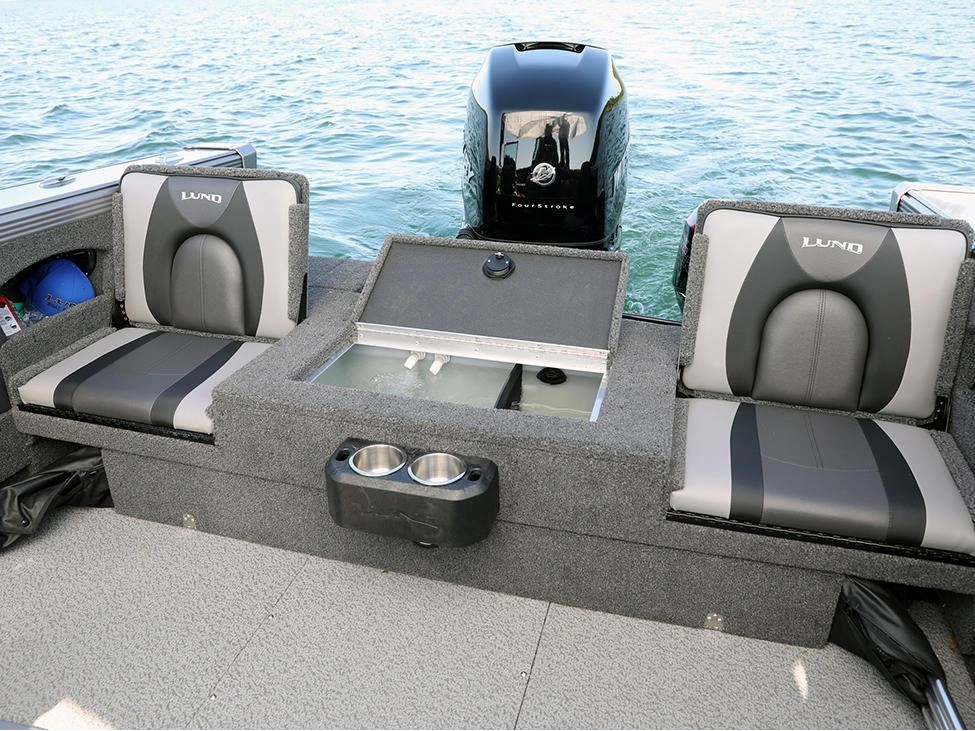 2025 Lund 2275 Baron 2275 Baron Sport alt