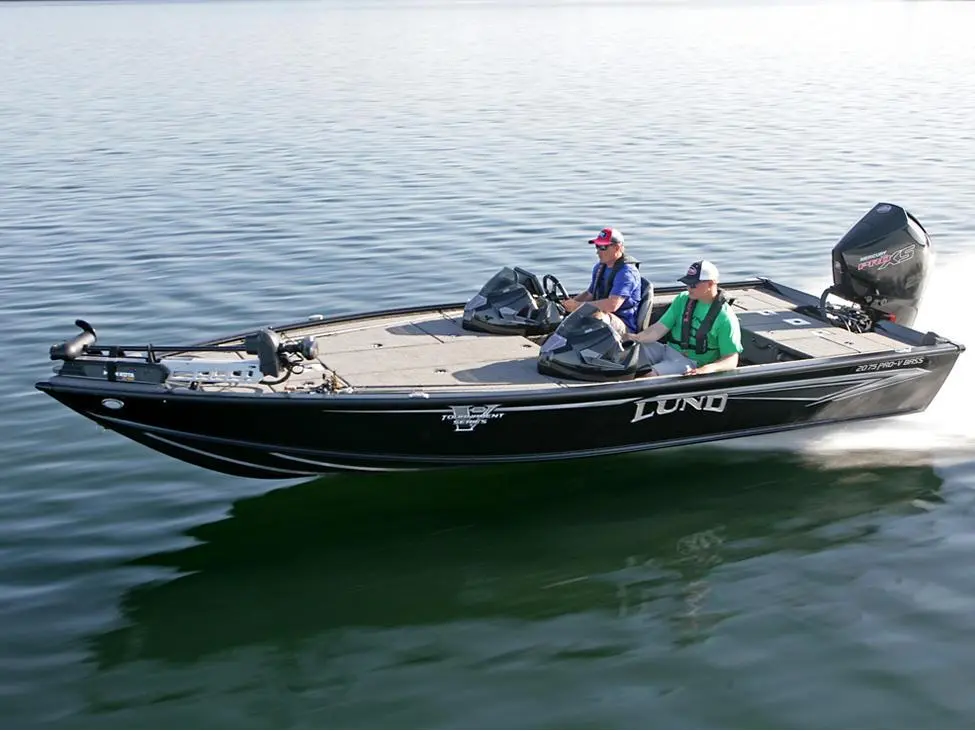 2025 Lund 2075 Pro-V Bass XS