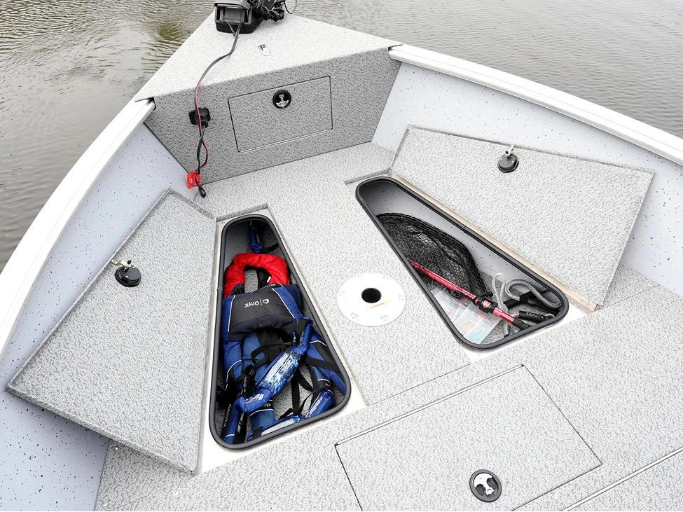 2025 Lund 2075 Alaskan 2075 Alaskan Tiller alt