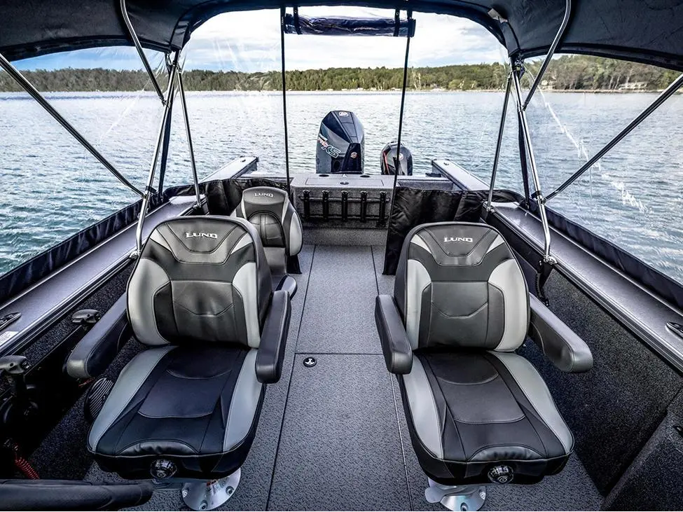 2025 Lund 2075 Fisherman Sport