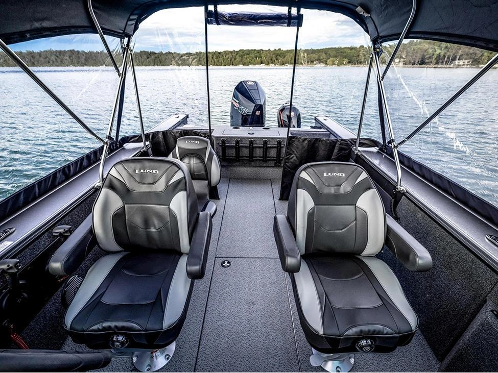 2025 Lund 2075 Fisherman 2075 Fisherman Sport alt