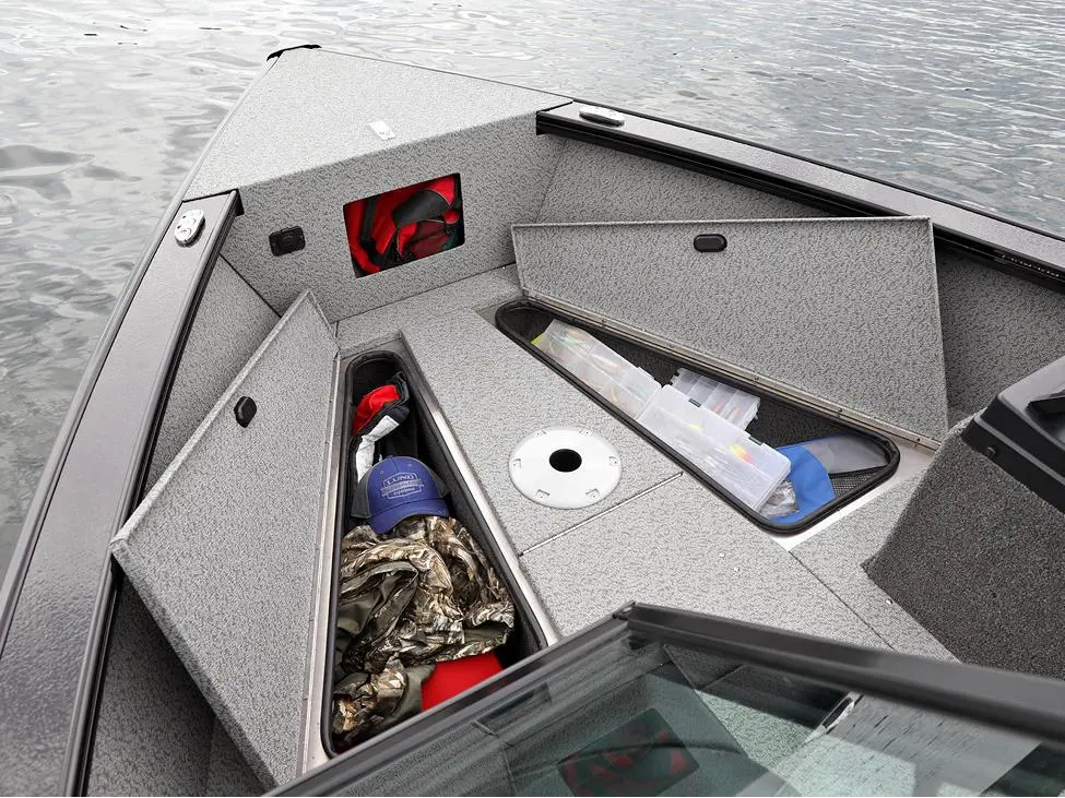 2025 Lund 2075 Fisherman Sport