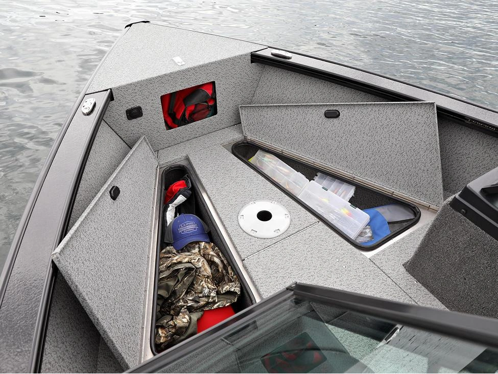 2025 Lund 2075 Fisherman 2075 Fisherman Sport alt