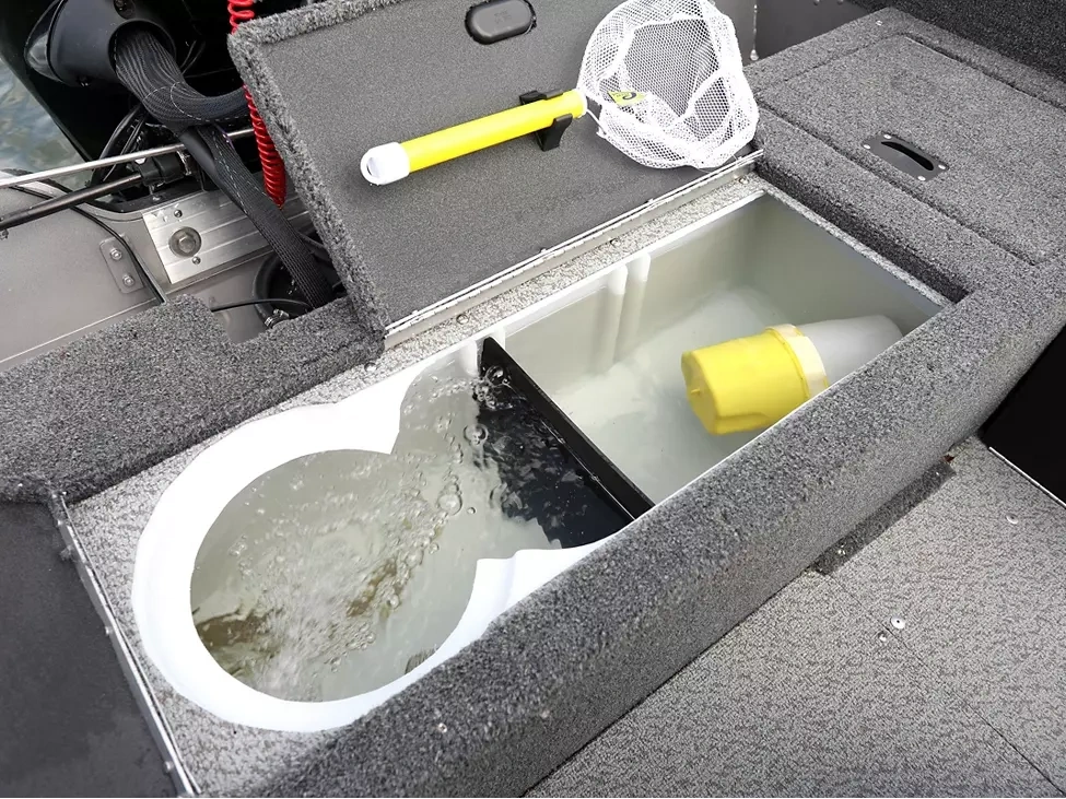 2025 Lund 1775 Pro Guide 1775 Pro Guide Tiller alt