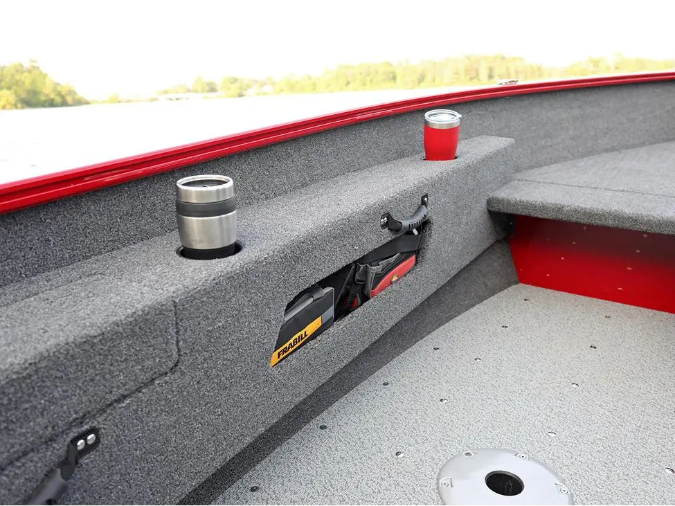 2025 Lund 1675 Adventure SS