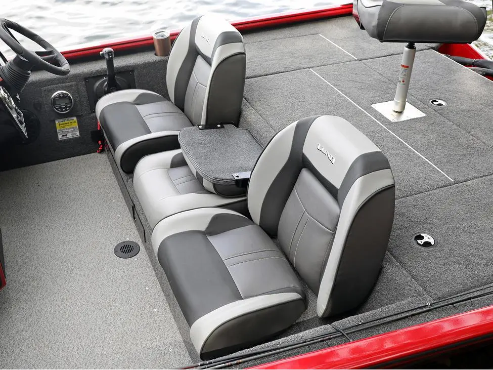 2025 Lund 1775 Renegade SS