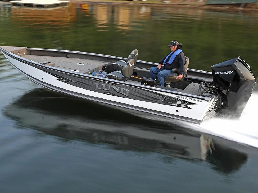 2025 Lund 2075 Pro Guide 2075 Pro Guide Tiller alt