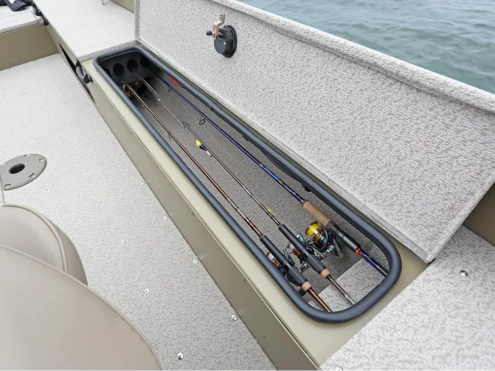 Lund 2075 Alaskan SS 2025