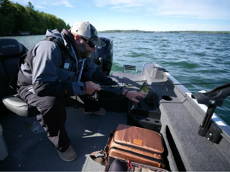 2025 Lund 1775 Pro Guide 1775 Pro Guide Tiller alt