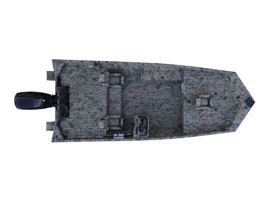 2025 Lund 2070 Predator SS