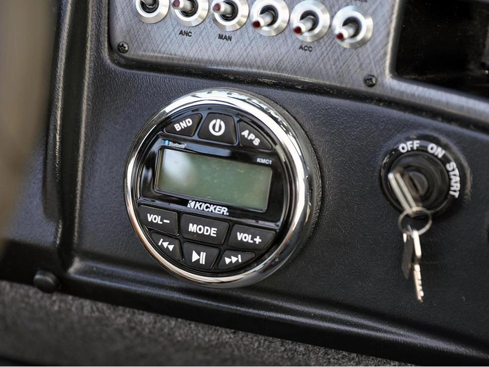 2025 Lund 2075 Fisherman 2075 Fisherman Sport alt