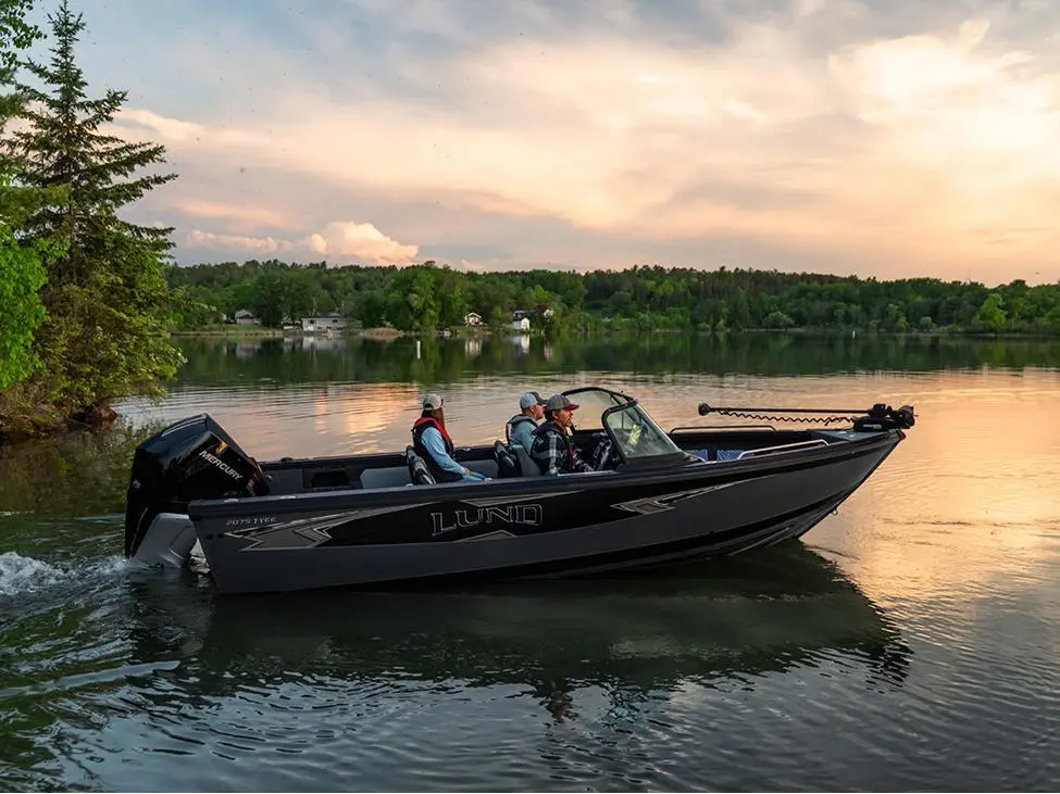 2025 Lund 2075 Tyee Sport