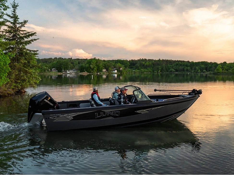 Lund 2075 Tyee 2075 Tyee Sport 2025 alt