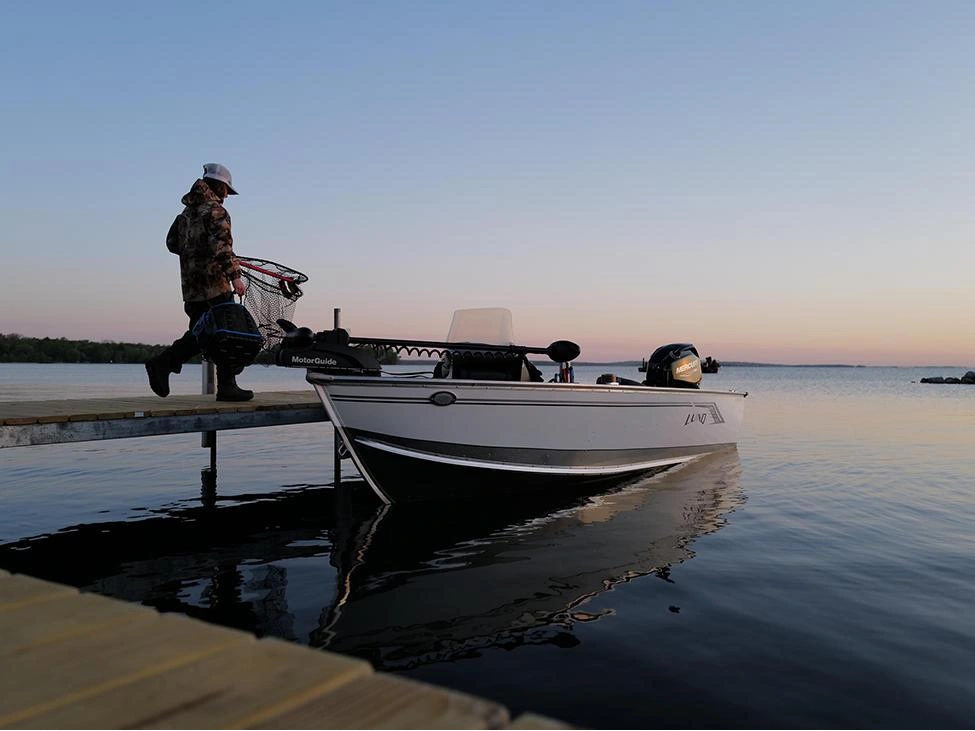 2025 Lund 1600 Fury 1600 Fury Tiller alt