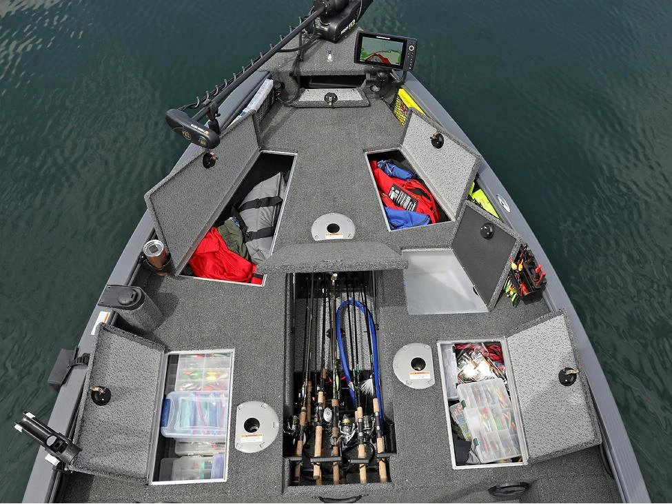 2025 Lund 2075 Pro Guide 2075 Pro Guide Tiller alt