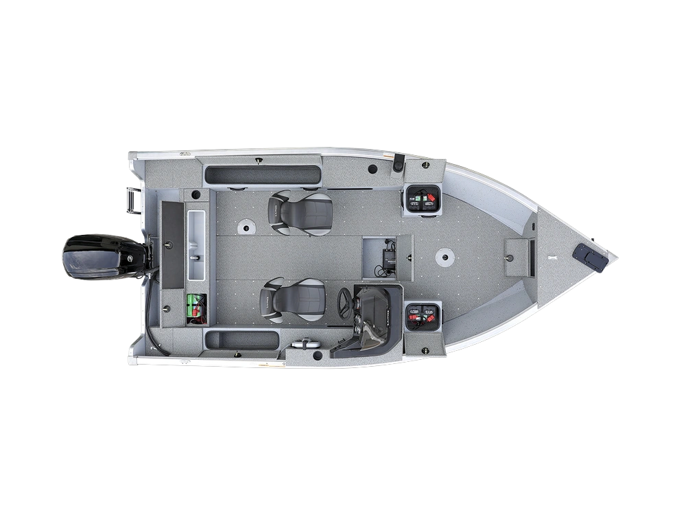 2025 Lund 1675 Alaskan 1675 Alaskan SS alt