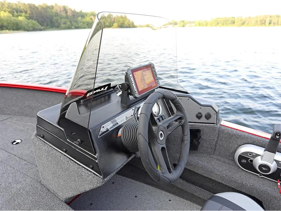 2025 Lund 1675 Adventure SS