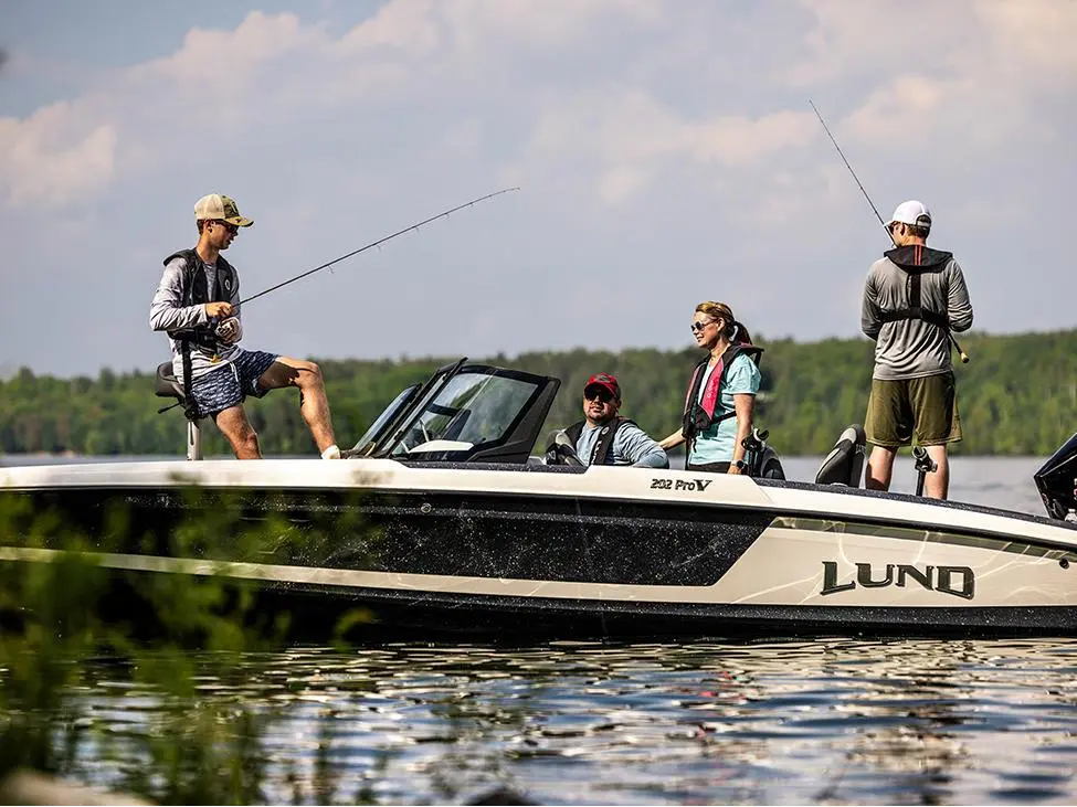 Lund 202 Pro-V GL Sport 2025