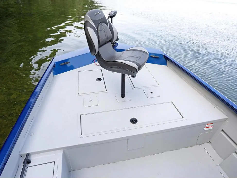 2025 Lund 1760 Predator SS