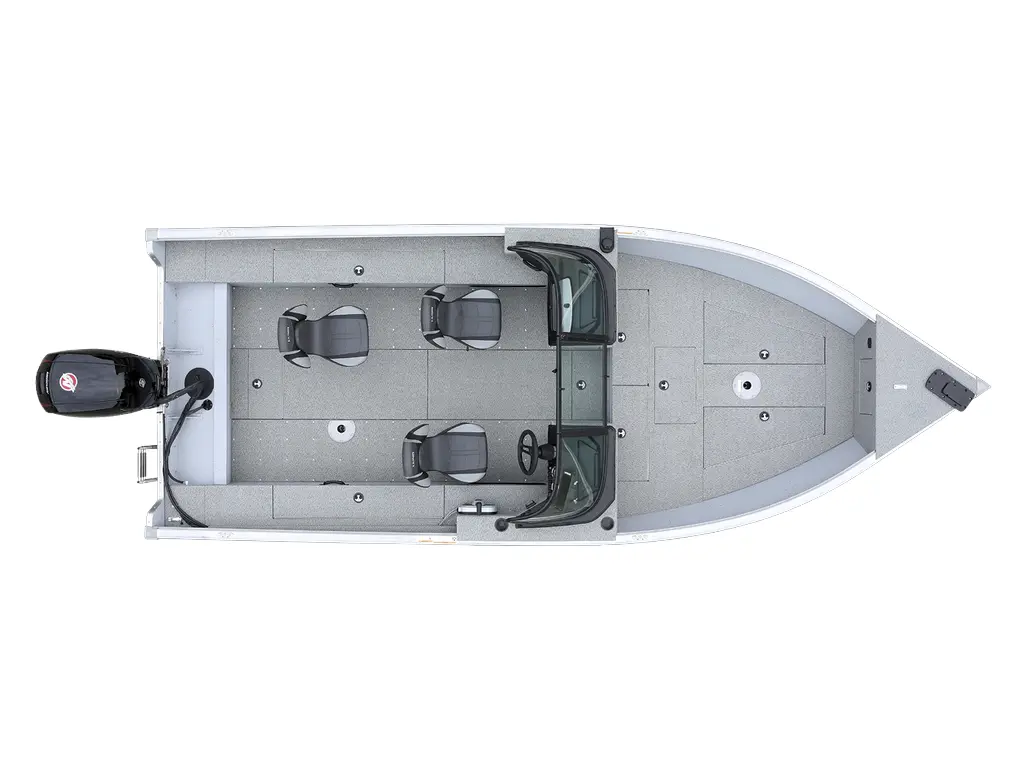 2025 Lund 2075 Alaskan Sport