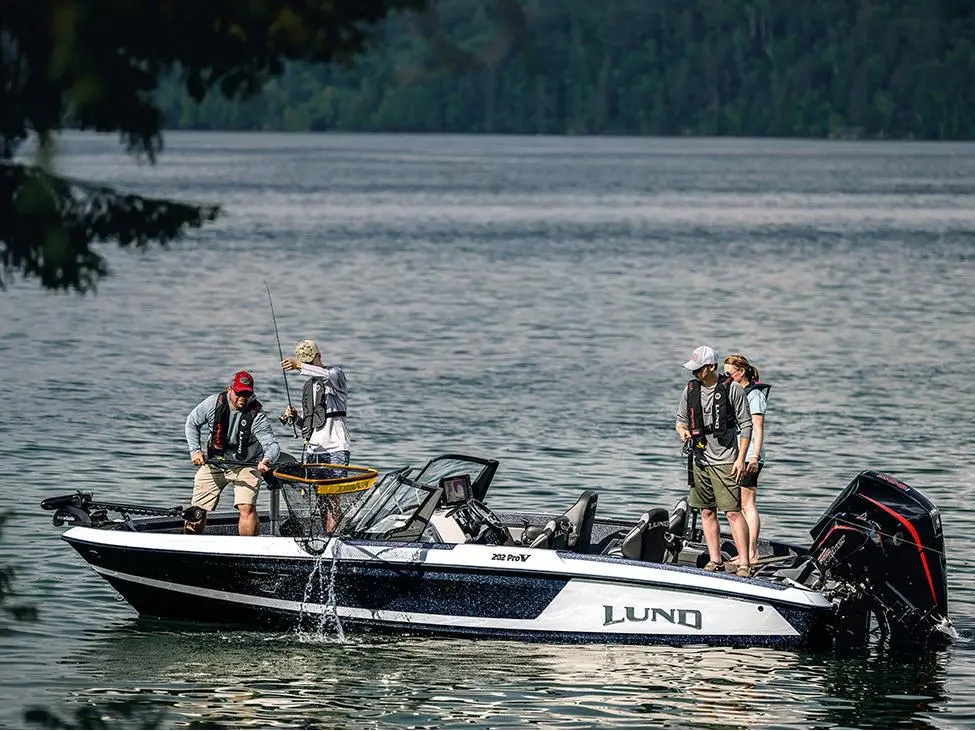 2025 Lund 202 Pro-V GL Sport