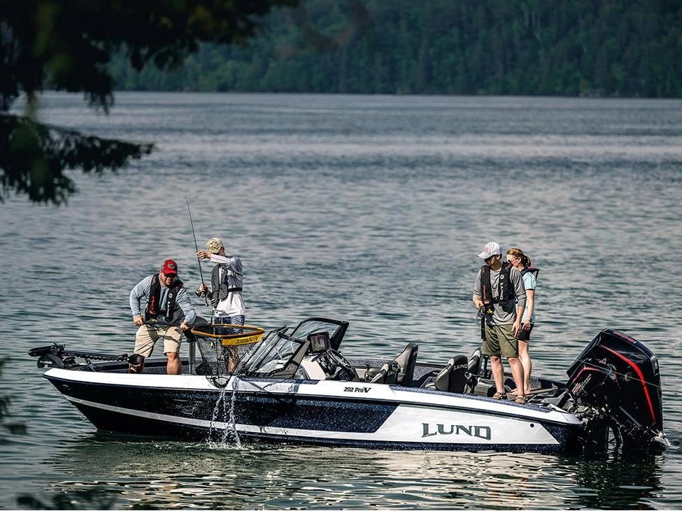 Lund 202 Pro-V GL 202 Pro-V GL Sport 2025 alt