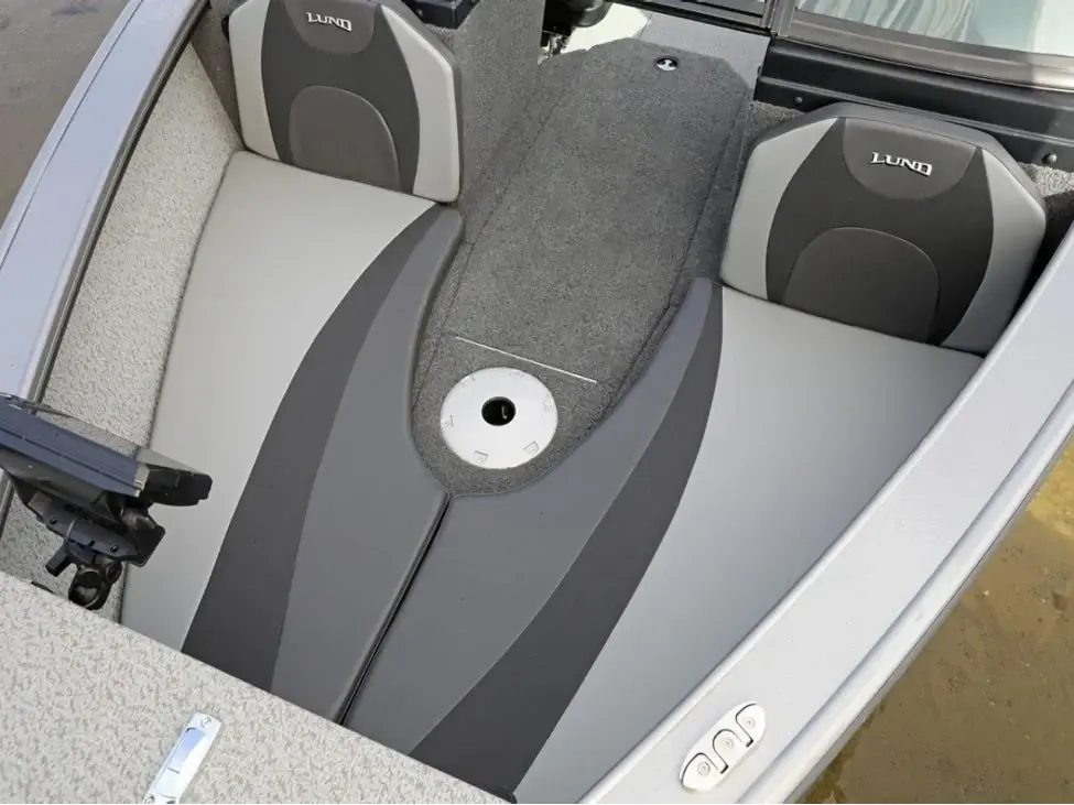 2025 Lund 1875 Fisherman Sport