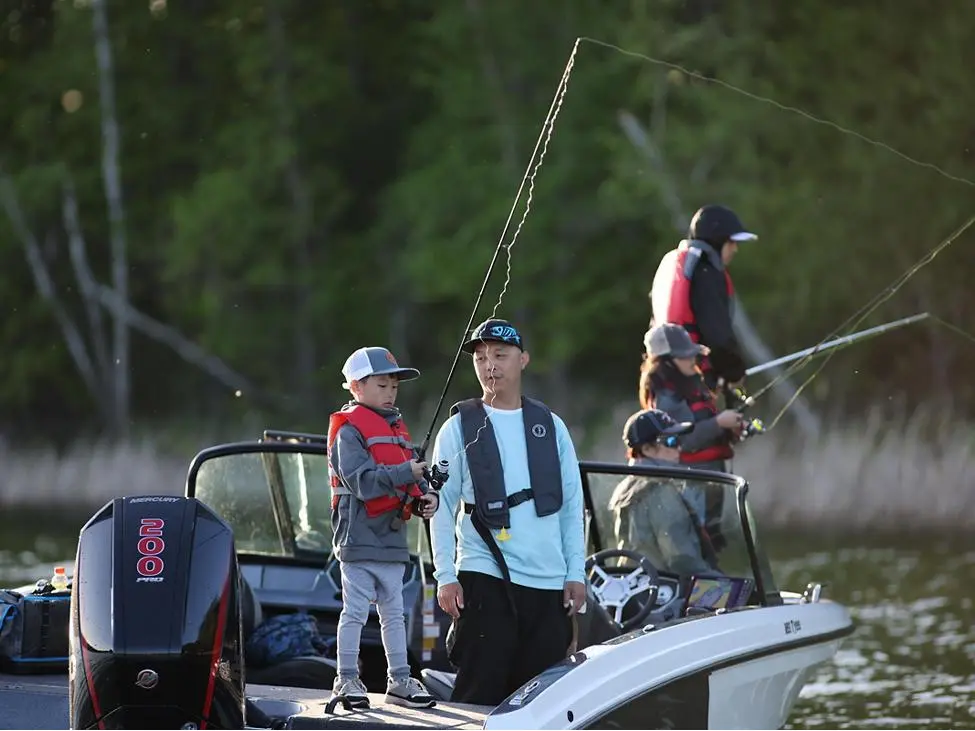 2025 Lund 189 Tyee GL Sport