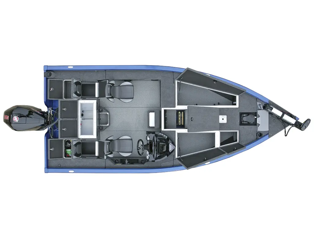 2025 Lund 1875 Pro-V Bass XS