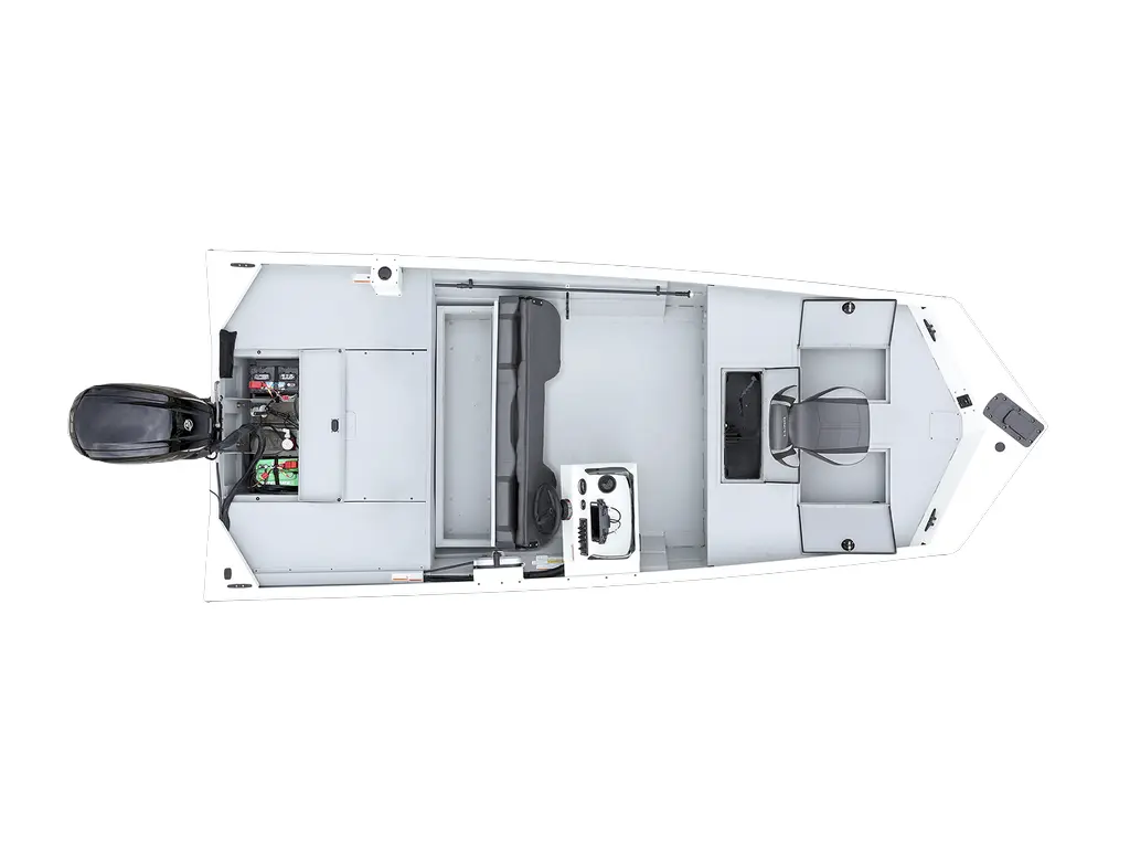 2025 Lund 1760 Predator SS